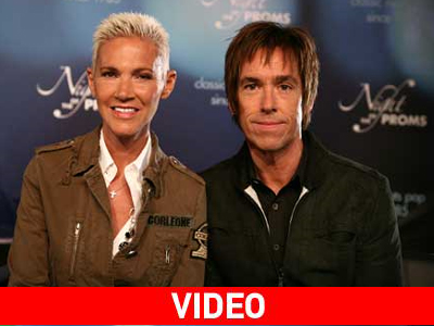 ROXETTE: Η προπώληση ξεκινά αύριο